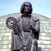 Nicolaus Copernicus and his heliocentric system