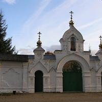 Болдинский свято-троицкий монастырь